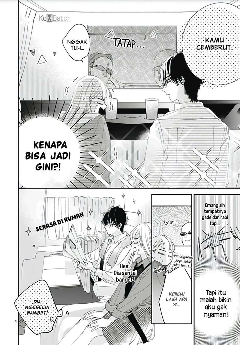 hayaku-shitai-futari - Chapter: 6
