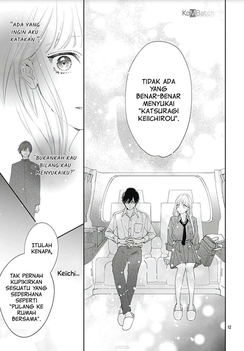 hayaku-shitai-futari - Chapter: 6