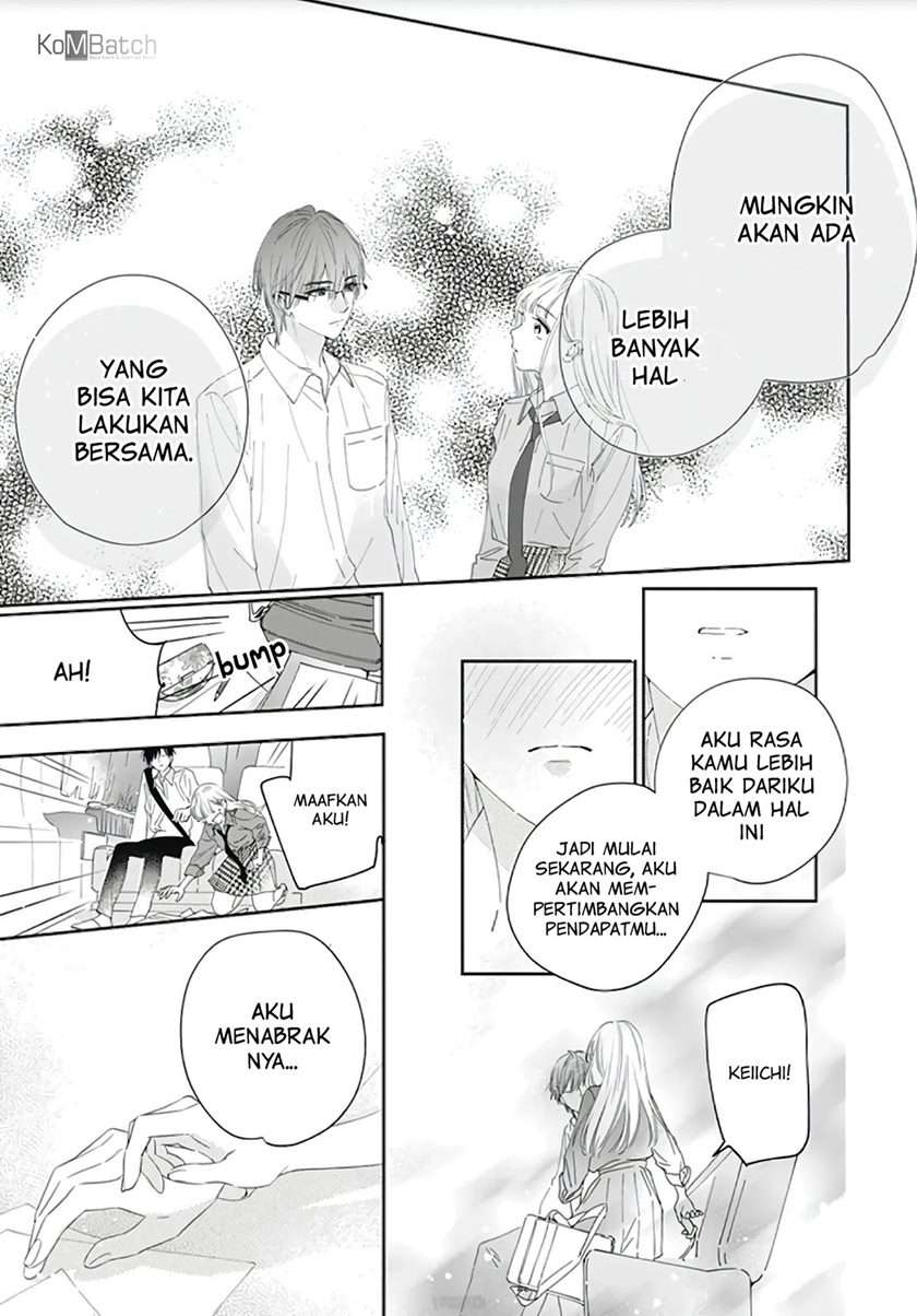 hayaku-shitai-futari - Chapter: 6