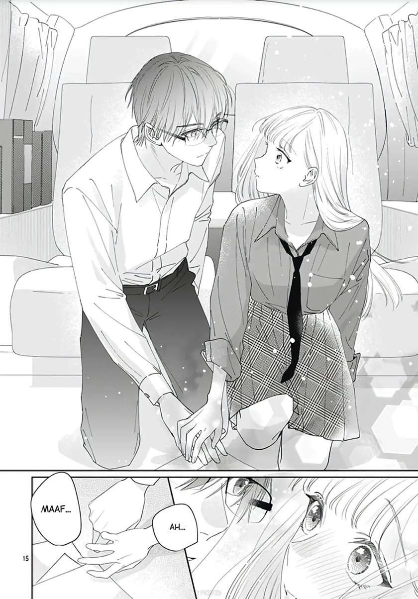 hayaku-shitai-futari - Chapter: 6