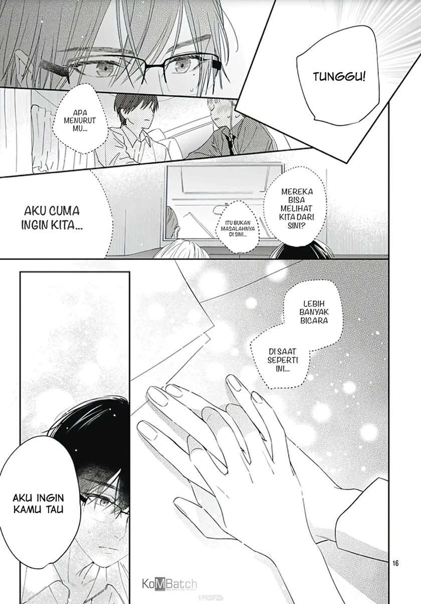hayaku-shitai-futari - Chapter: 6