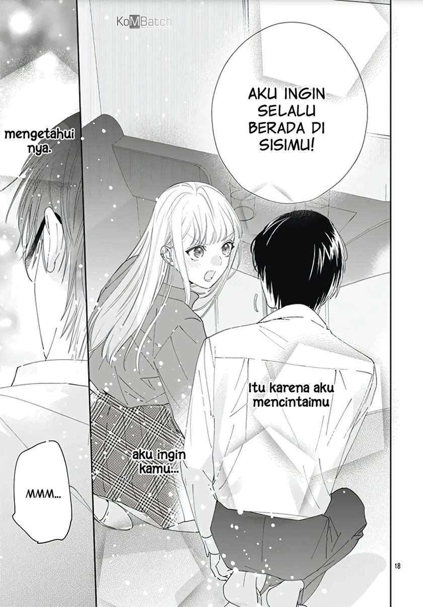 hayaku-shitai-futari - Chapter: 6