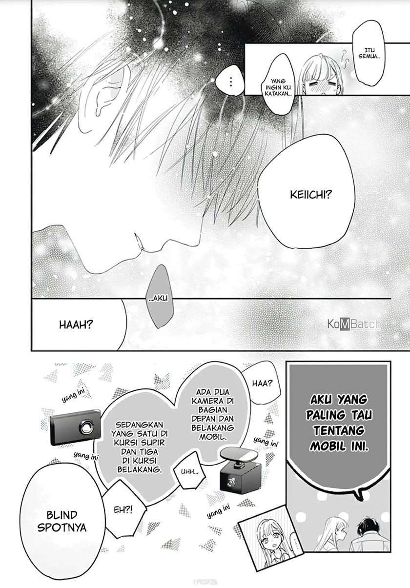 hayaku-shitai-futari - Chapter: 6