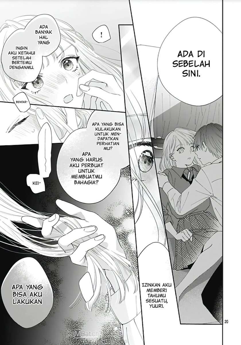 hayaku-shitai-futari - Chapter: 6