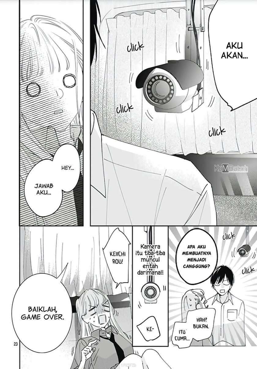 hayaku-shitai-futari - Chapter: 6