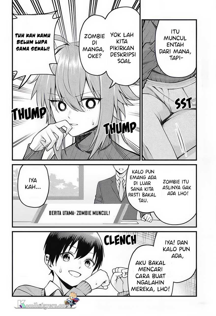 akanabe-sensei-wa-tereshirazu - Chapter: 12