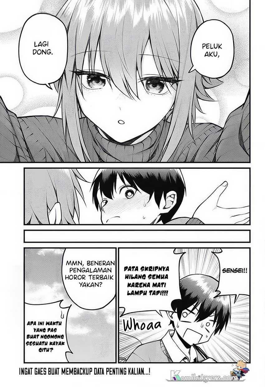 akanabe-sensei-wa-tereshirazu - Chapter: 12