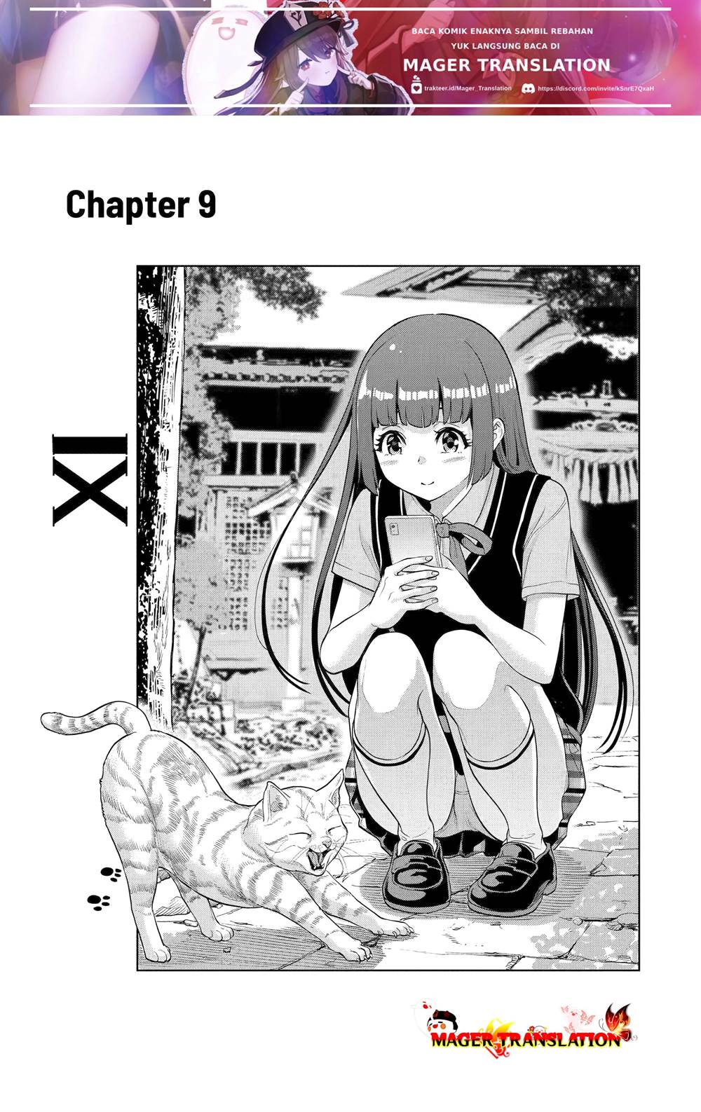 koukousei-web-sakka-no-mote-seikatsu-anta-ga-kami-sakka-na-wakenai-desho-to-boku-wo-futta-osananajimi-ga-koukaishiteru-kedo-mou-osoi - Chapter: 9