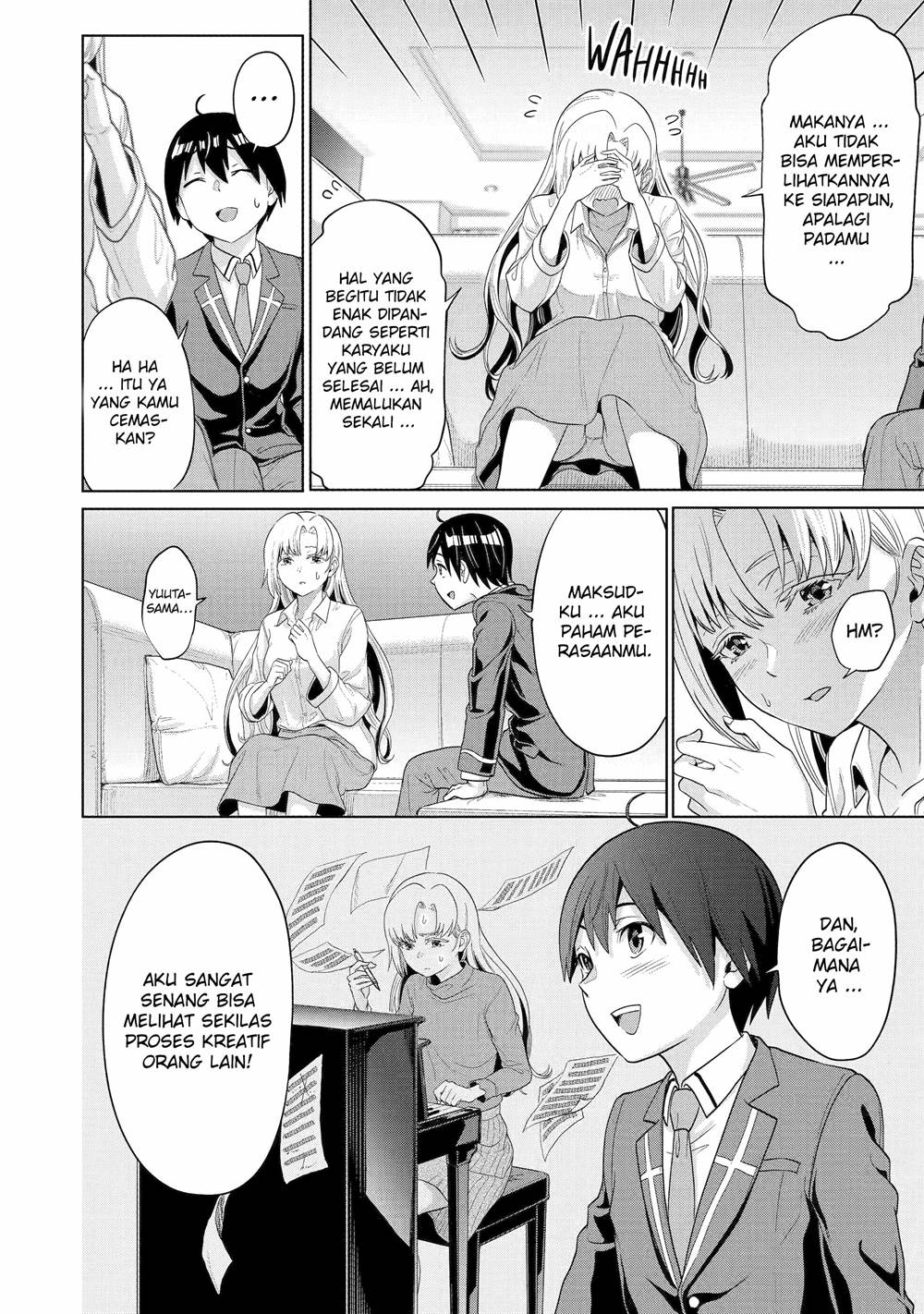 koukousei-web-sakka-no-mote-seikatsu-anta-ga-kami-sakka-na-wakenai-desho-to-boku-wo-futta-osananajimi-ga-koukaishiteru-kedo-mou-osoi - Chapter: 9