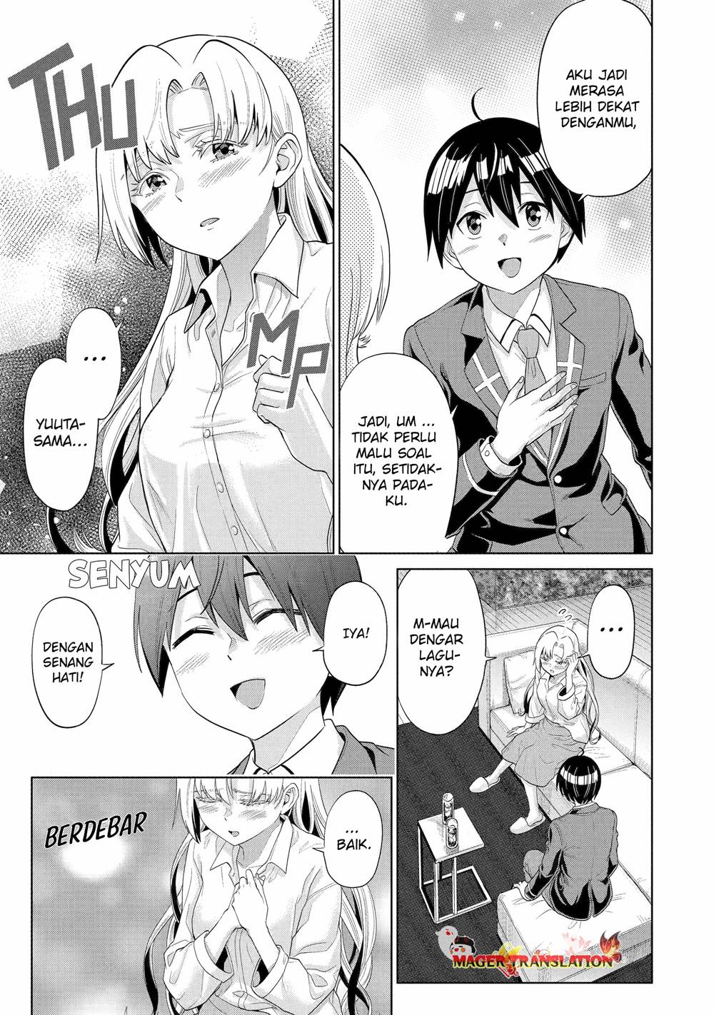 koukousei-web-sakka-no-mote-seikatsu-anta-ga-kami-sakka-na-wakenai-desho-to-boku-wo-futta-osananajimi-ga-koukaishiteru-kedo-mou-osoi - Chapter: 9