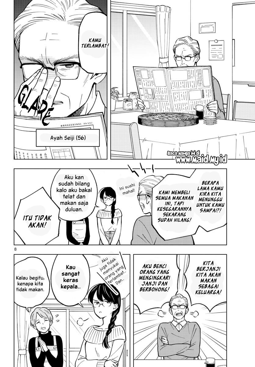 sensei-wa-koi-wo-oshierarenai - Chapter: 18