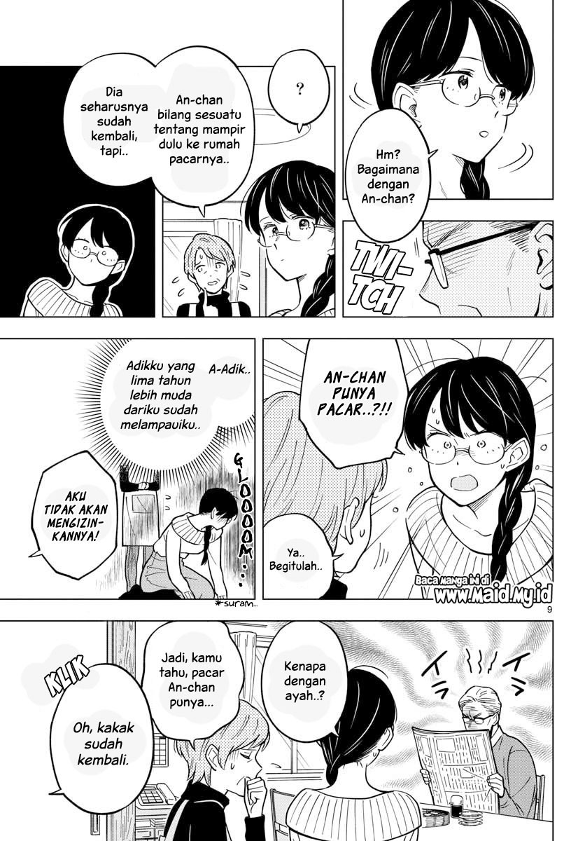 sensei-wa-koi-wo-oshierarenai - Chapter: 18