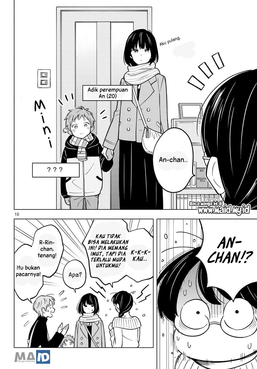 sensei-wa-koi-wo-oshierarenai - Chapter: 18