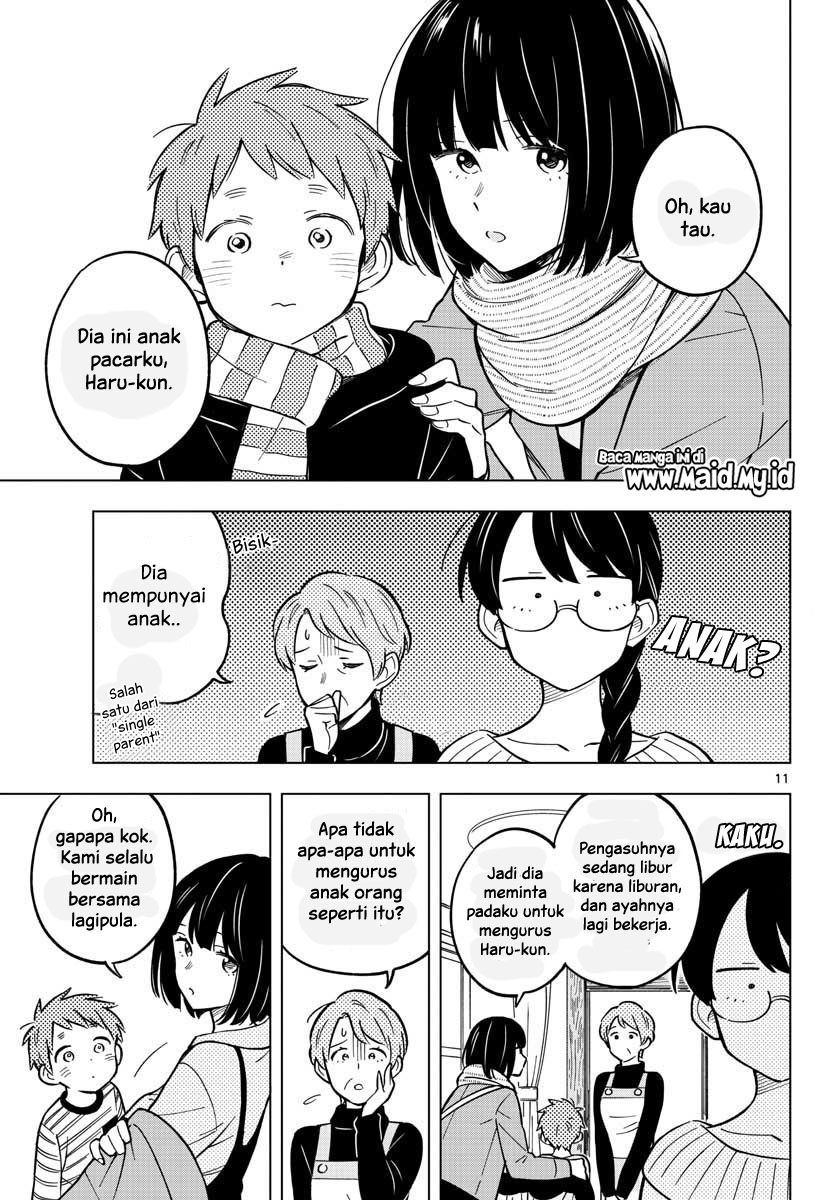 sensei-wa-koi-wo-oshierarenai - Chapter: 18