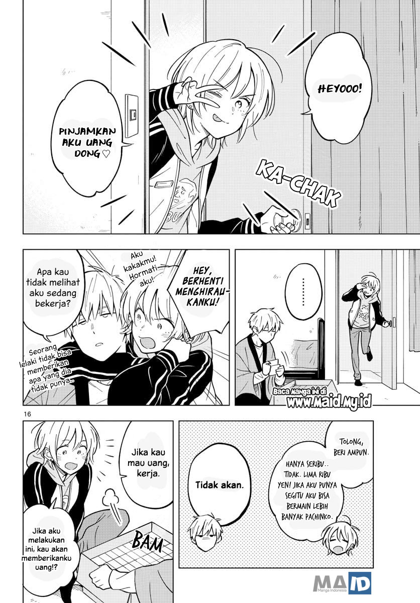 sensei-wa-koi-wo-oshierarenai - Chapter: 18