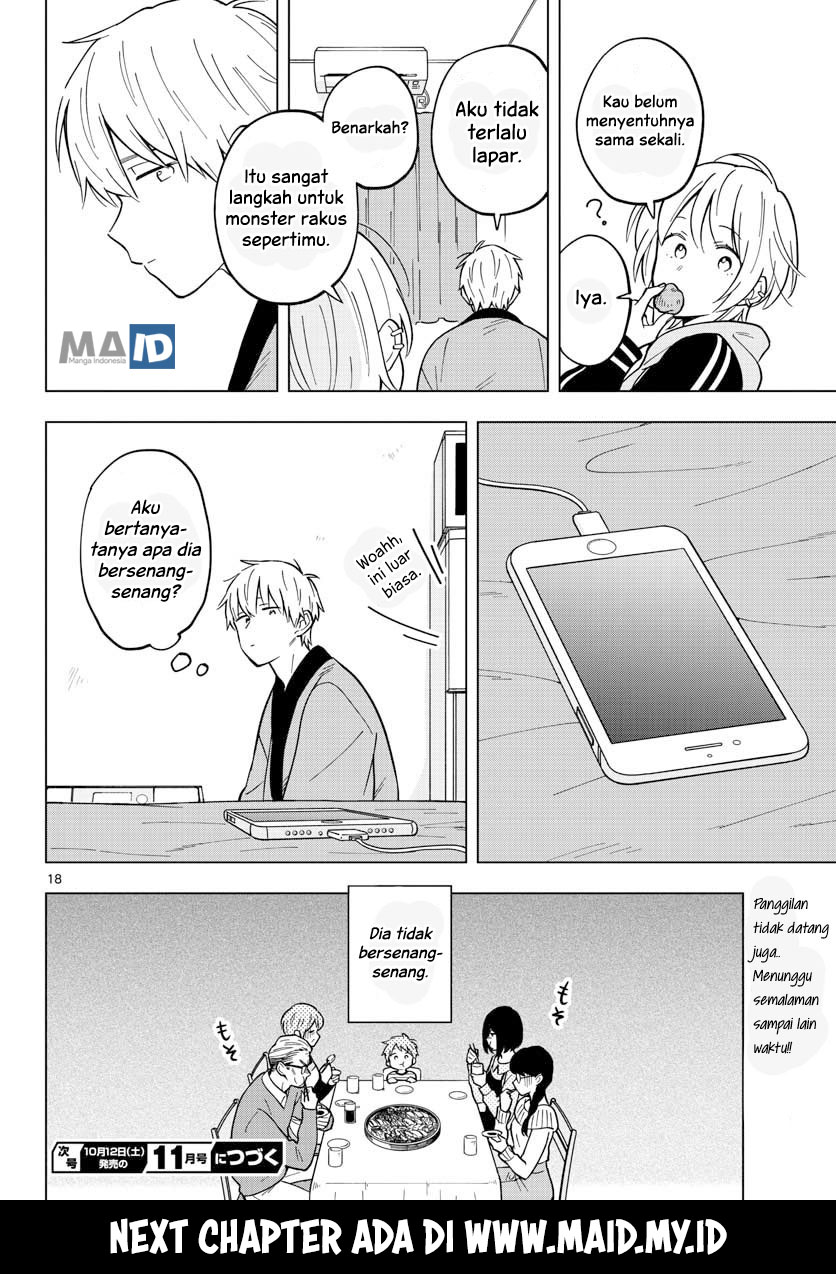 sensei-wa-koi-wo-oshierarenai - Chapter: 18