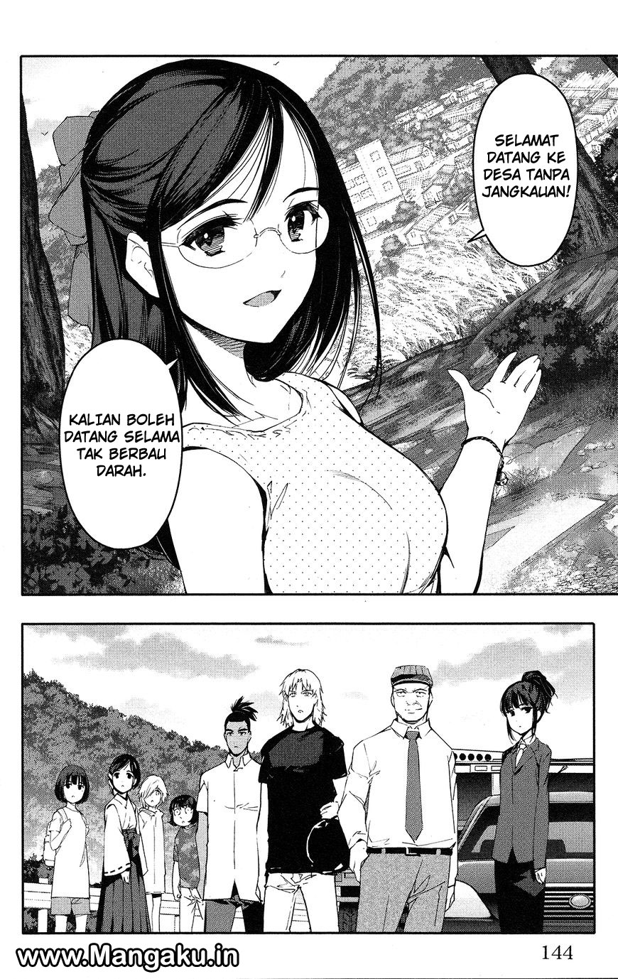 darwins-game - Chapter: 56