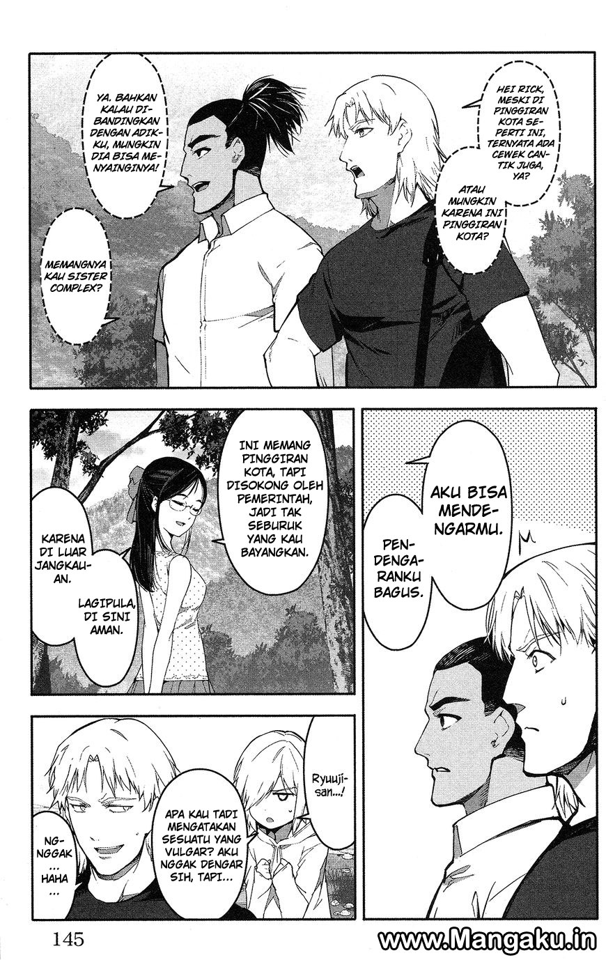 darwins-game - Chapter: 56