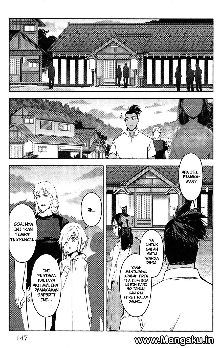 darwins-game - Chapter: 56