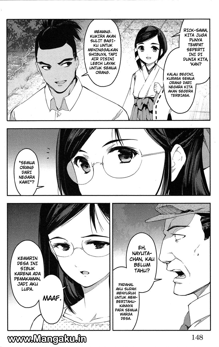 darwins-game - Chapter: 56