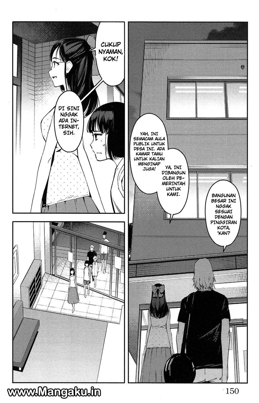 darwins-game - Chapter: 56