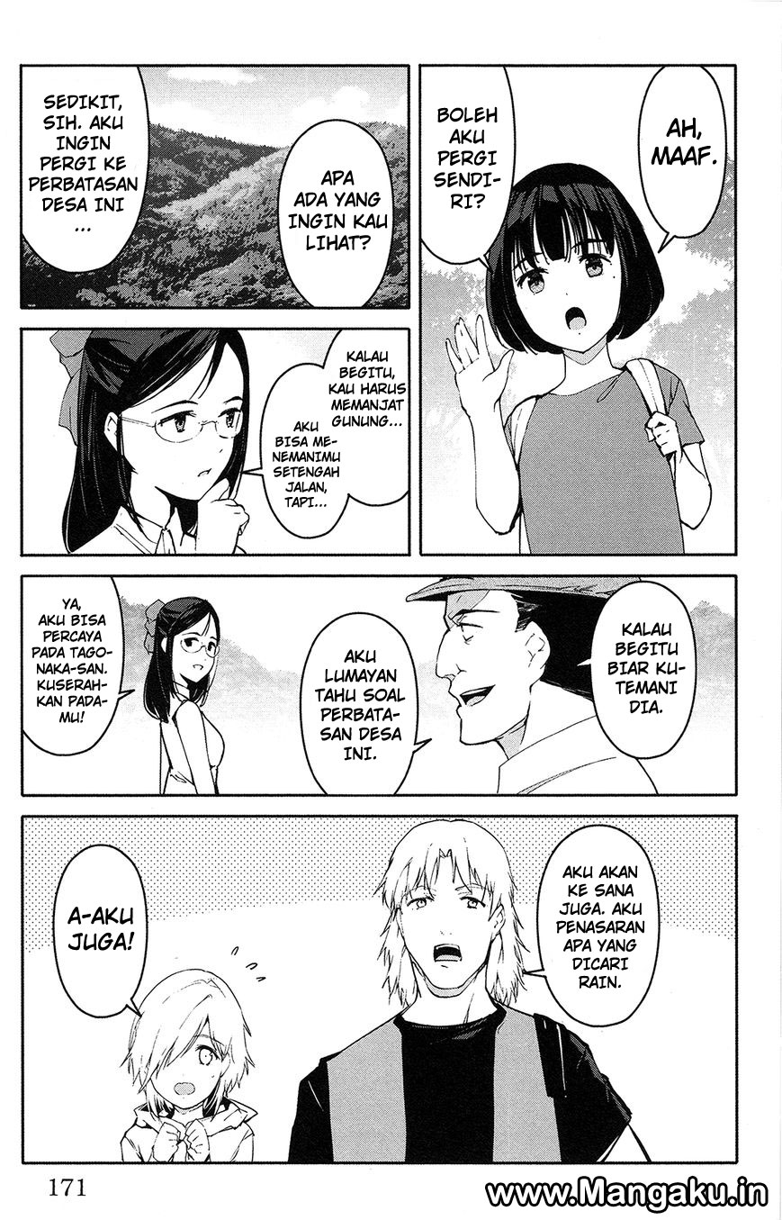 darwins-game - Chapter: 56