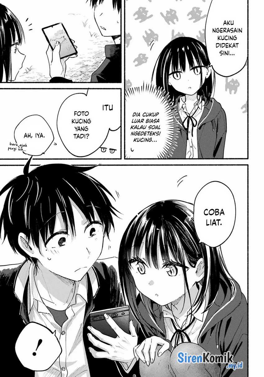 tonari-no-neko-to-koi-shirazu - Chapter: 14