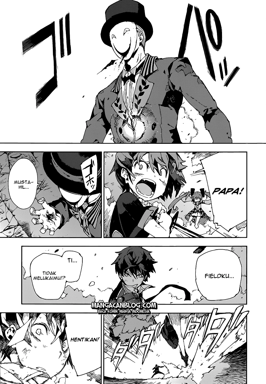 black-bullet - Chapter: 14