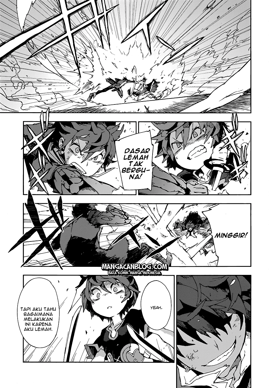 black-bullet - Chapter: 14