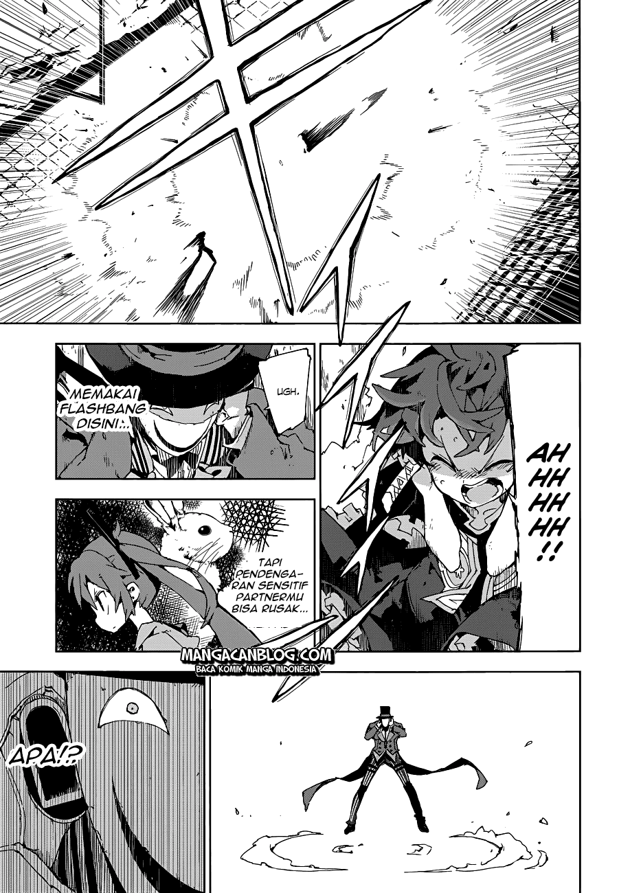 black-bullet - Chapter: 14