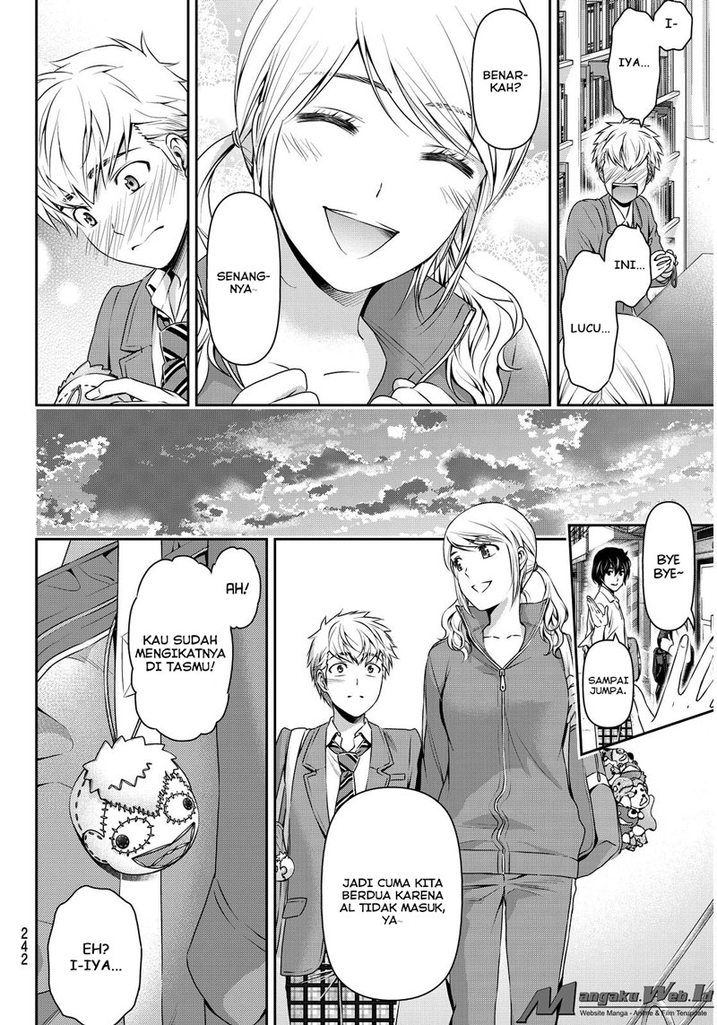 domestic-na-kanojo - Chapter: 80