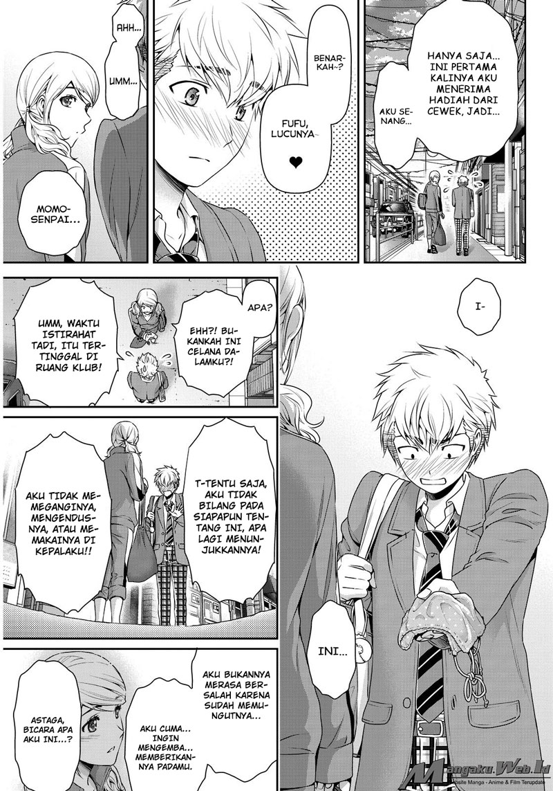 domestic-na-kanojo - Chapter: 80