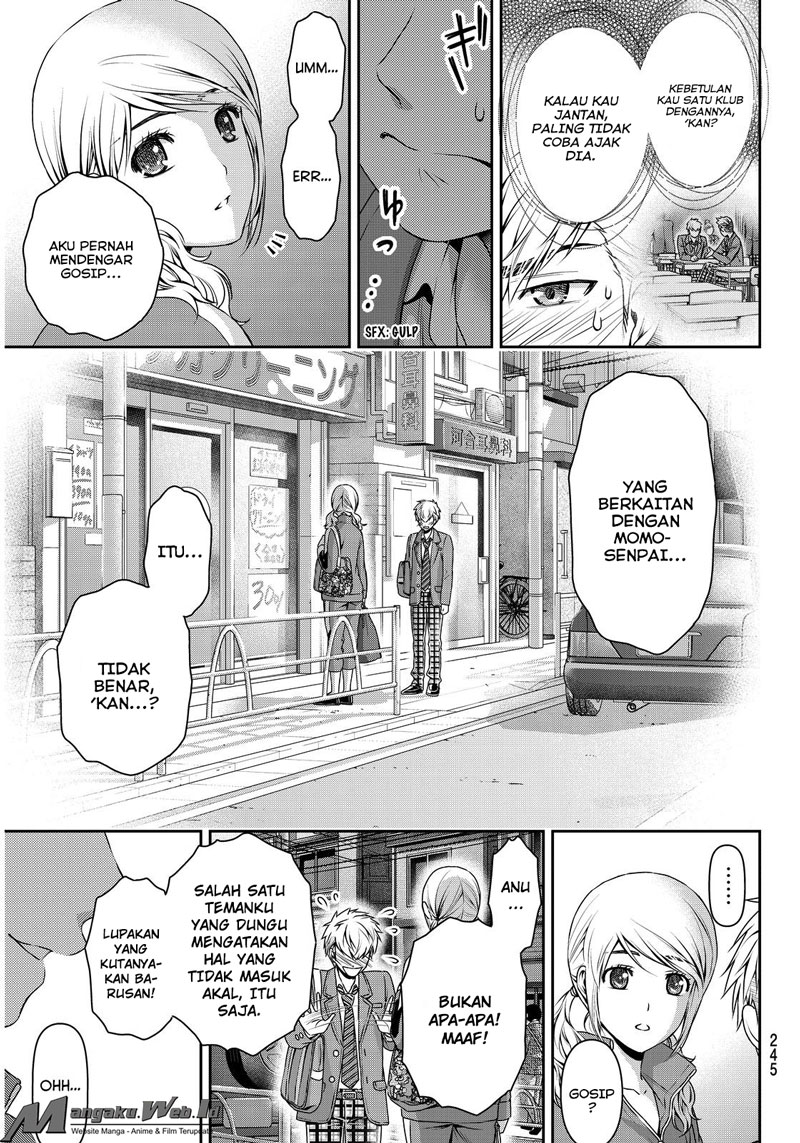 domestic-na-kanojo - Chapter: 80