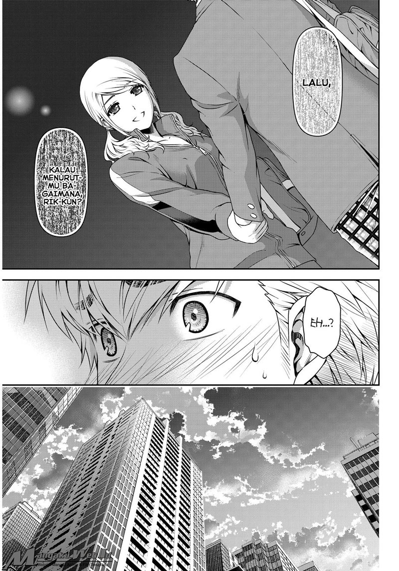 domestic-na-kanojo - Chapter: 80