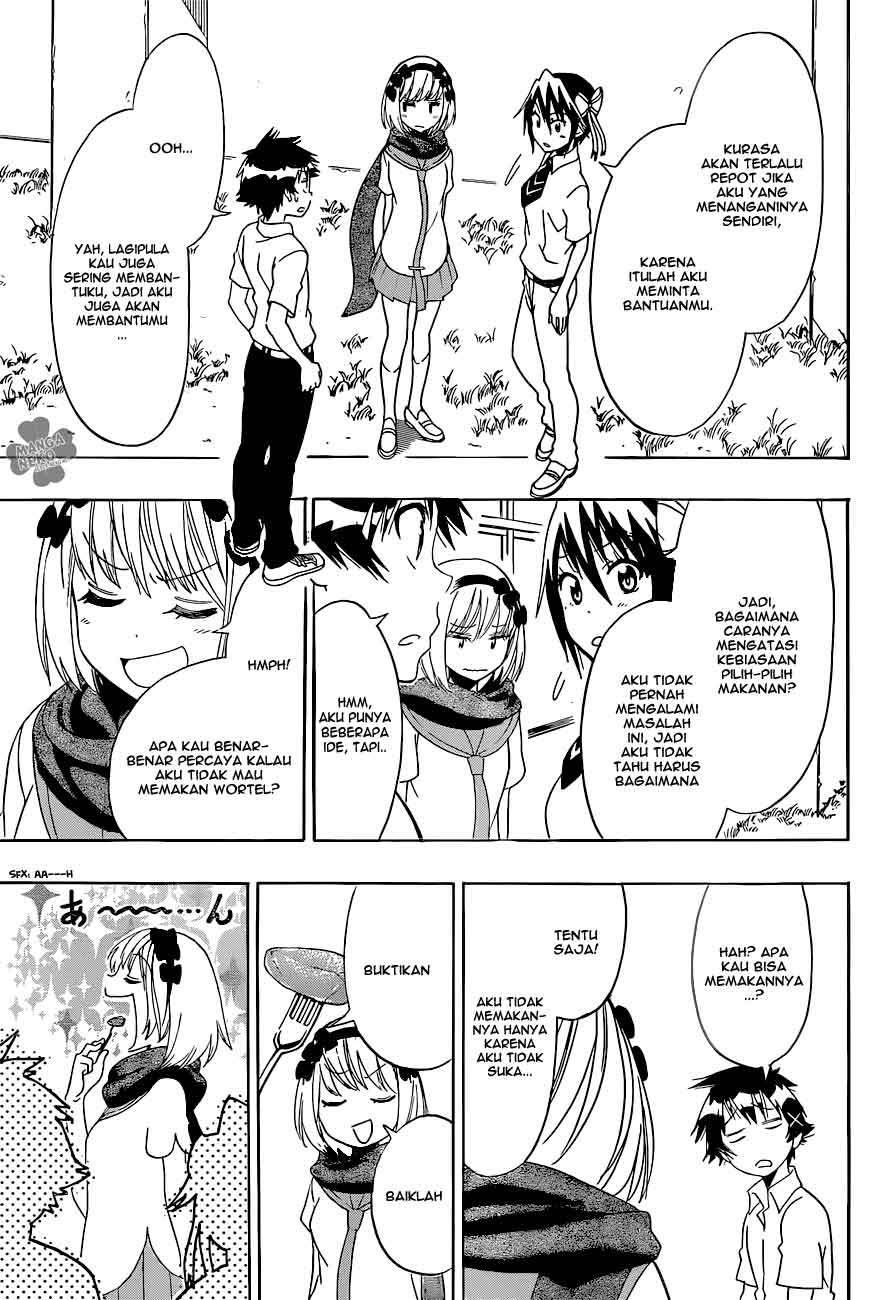 nisekoi - Chapter: 103