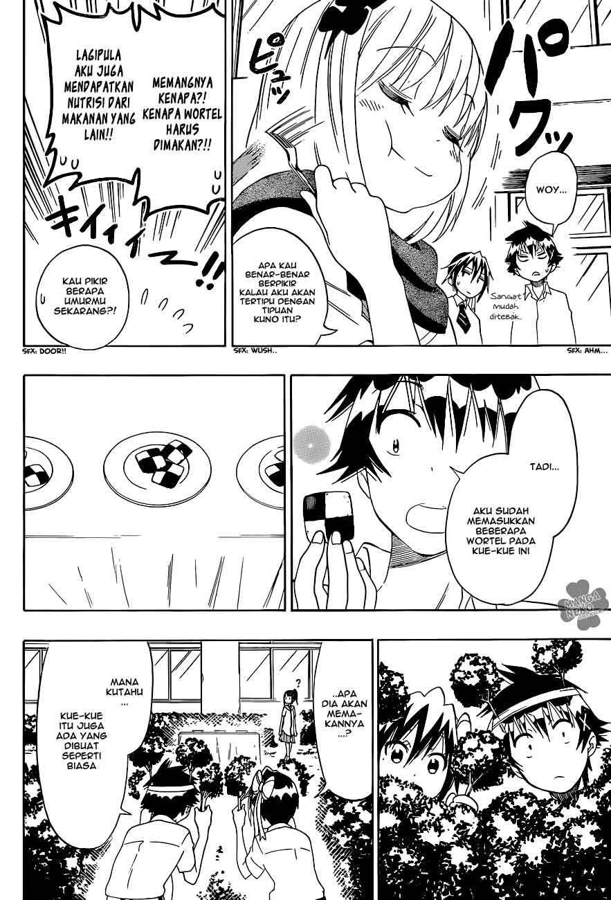 nisekoi - Chapter: 103