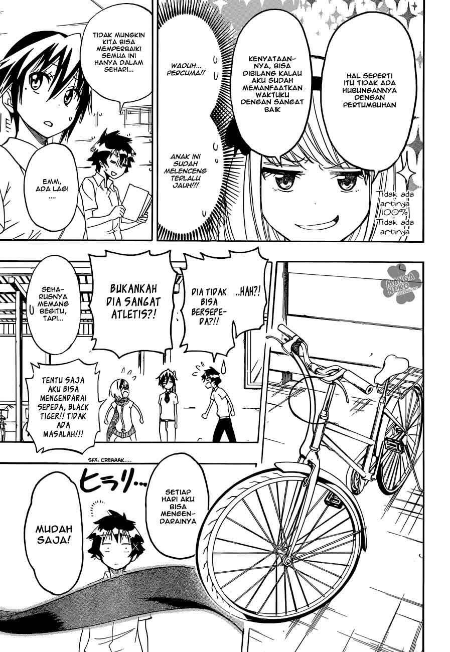 nisekoi - Chapter: 103