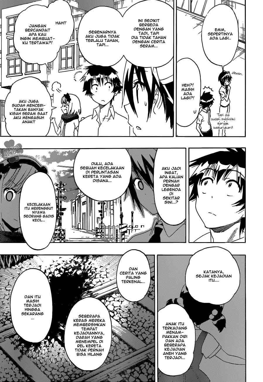 nisekoi - Chapter: 103