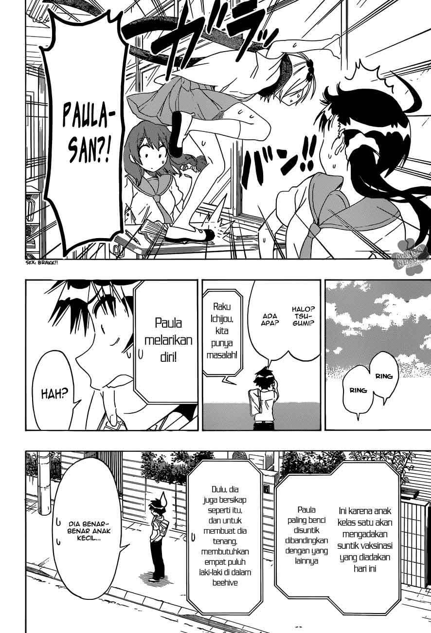 nisekoi - Chapter: 103