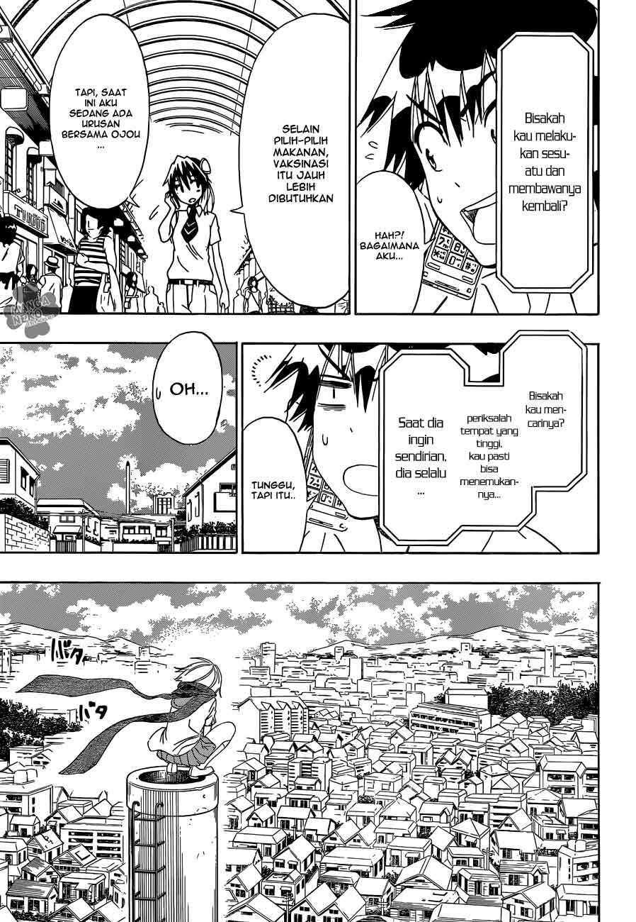 nisekoi - Chapter: 103