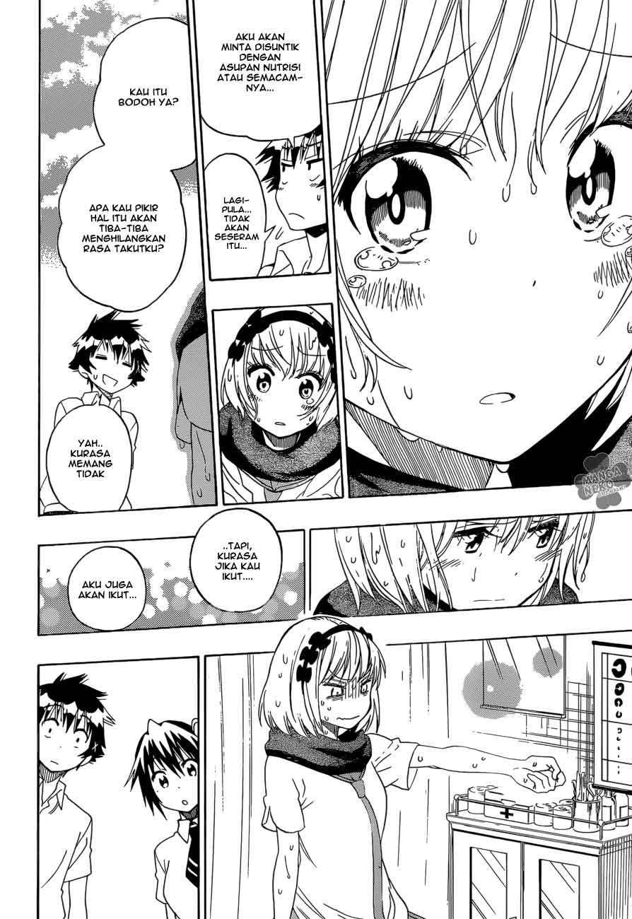 nisekoi - Chapter: 103