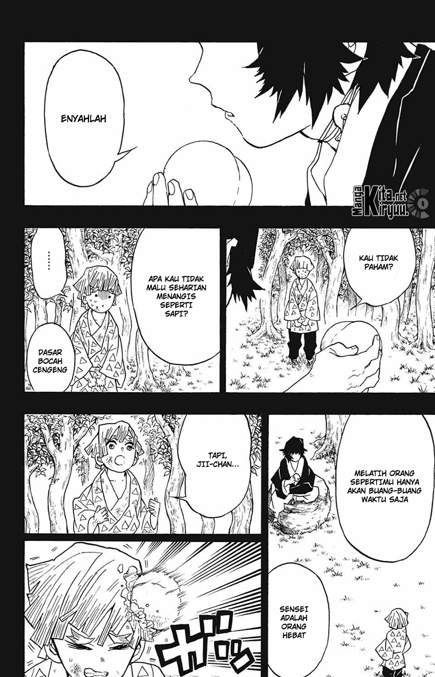 kimetsu-no-yaiba - Chapter: 34