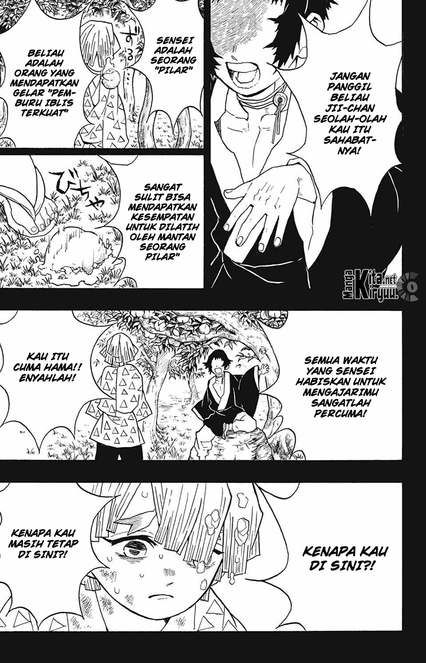 kimetsu-no-yaiba - Chapter: 34