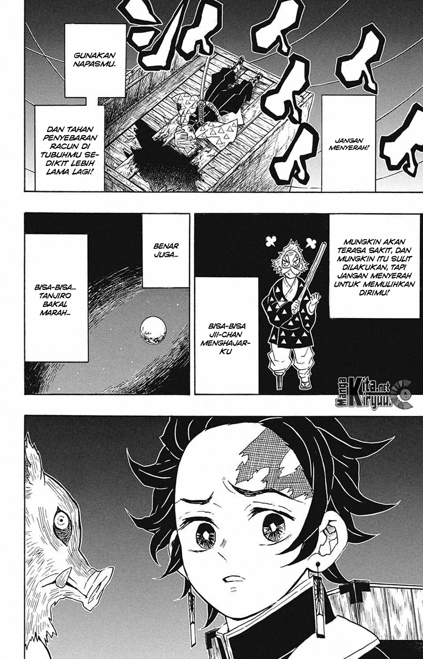 kimetsu-no-yaiba - Chapter: 34