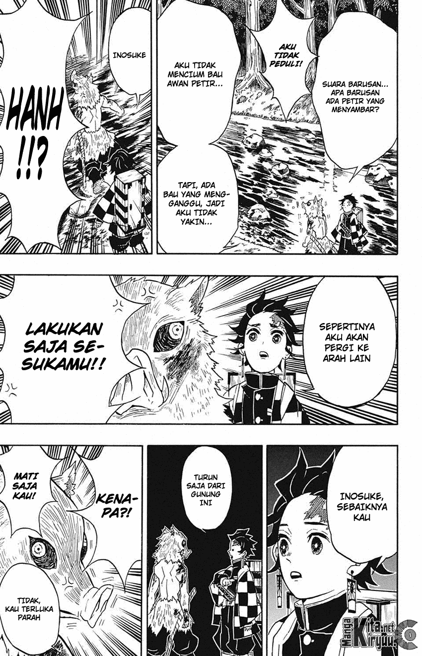 kimetsu-no-yaiba - Chapter: 34