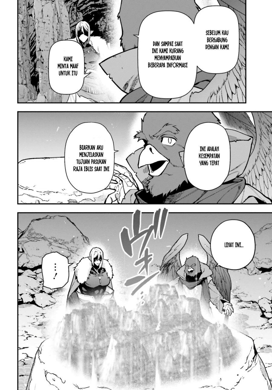 hataraku-maou-sama - Chapter: 116