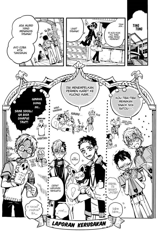 houkago-shounen-hanako-kun - Chapter: 18