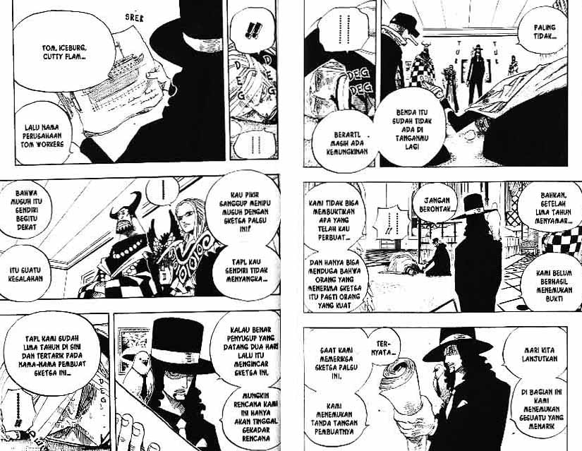 one-piece-id - Chapter: 346