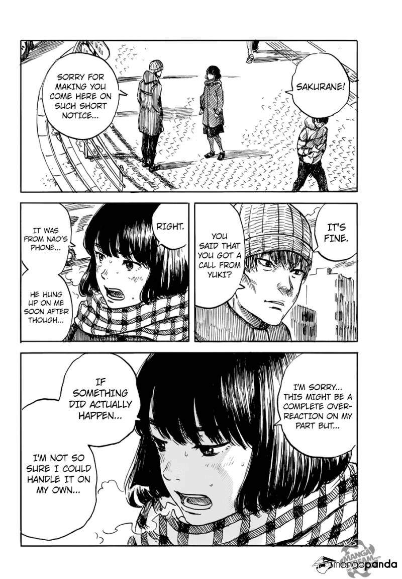 happiness - Chapter: 22