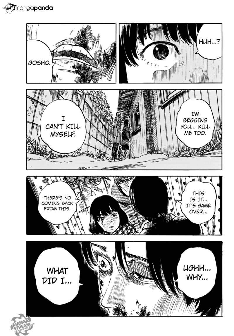 happiness - Chapter: 22